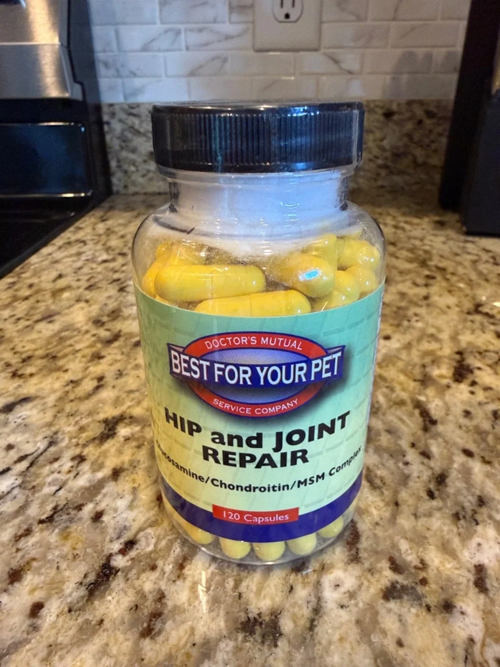 Hip and Joint Repair Capsules NWT